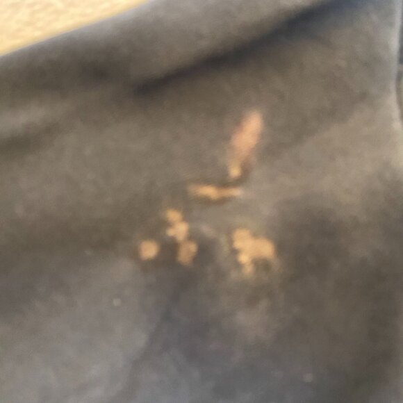 Adidas Men's Hoodie Large Full-Zip Black With White Stripes & Logo Design Cotton - Picture 8 of 8